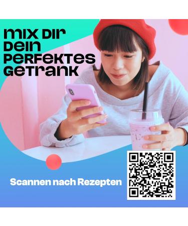 Taro Vegan Powder Bubble Tea - High Quality Milk Tea Powder for Strong Flavor | 500g (1 Pack) - Perfect for Bubble Tea - Buy Online on GoSupps.com