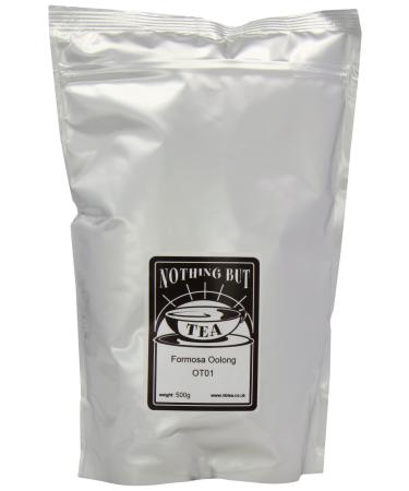 Formosa Oolong Finest - 500g Pouch