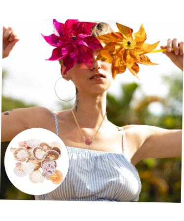 EXCEART Ocean Ornaments Toddler Jewelry- Make Beautiful Vibrant Decorations for The Home Living Room Dining Table. Present Ornaments - Buy Online on GoSupps.com