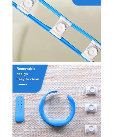 Hcctozz Torticollis Corrector | Adjustable Silicone Orthosis for Innate Muscular Torticollis Management - Shop Internationally - Buy Online on GoSupps.com