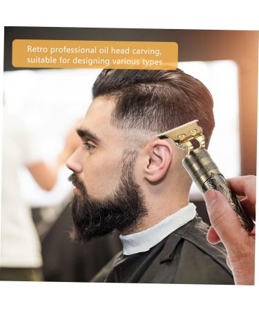 DOITOOL Electric Clippers Electric Trimmer Kits Trimmers Home Cutting Kits Beard Trimmers Barber Trimmer Head T9 Hair Aluminum Alloy - Buy Online on GoSupps.com