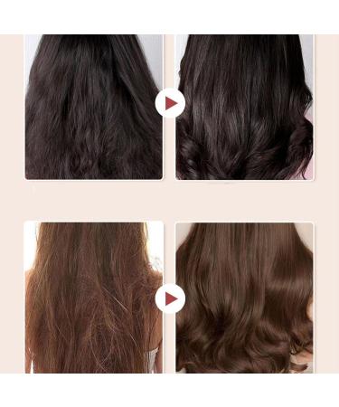 A Touch of Magic Hair Care Magic Hair Care Serum Hair Smoothing Leave-in Conditioner Nourishing Hair Conditioner Anti Frizz Shampoo and Conditioner Deep Conditioner for Dry Damaged Hair (3pcs) - Buy Online on GoSupps.com