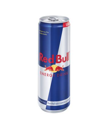Red Bull Red Bull - Energy drink - Regular can 355 ml - confezione da 24