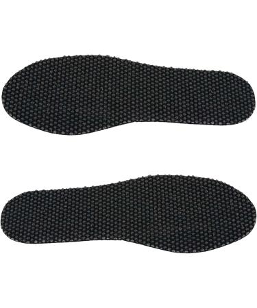 Sports Felt Insoles - Non-Slip Comfort for Men Women & Kids - Size 34 Black (US Women 4/EU 34 - Buy Online on GoSupps.com