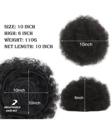 Hair Bun Hairpiece for Women Afro Puff Drawstring Ponytail for Women 8/10inch Synthetic Afro Kinky Curly Hair Bun Extension Hairpieces Clip in Drawstring Ponytail Hairpieces Hair Chignons(30 8inch) 8inch 30 - Buy Online on GoSupps.com