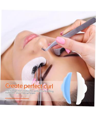 10 Pairs Hot Eyelash Perming Pads - Silicone Eyelash Curlers & Ironing Gaskets for Perfect Lash Extensions | Beauty Supplies for International Shipping - Buy Online on GoSupps.com