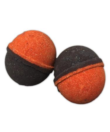 Merry Christmas Asshole Bath Bombs - Handcrafted XL Black Cherry Scent Fizzers - Made in USA (2 Count) - Buy Online on GoSupps.com
