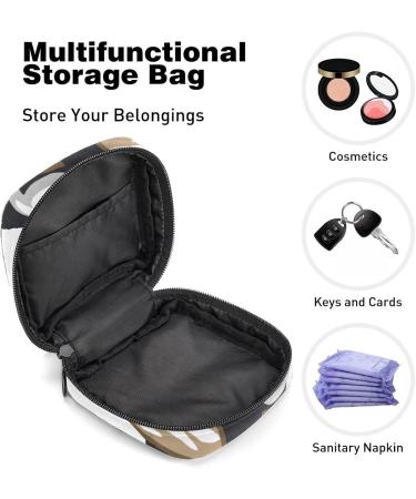 Shop Women's Bonds Storage Bags - Portable Halter Panda Period Kit for Girls | Colorful Feminine Products - Buy Online on GoSupps.com