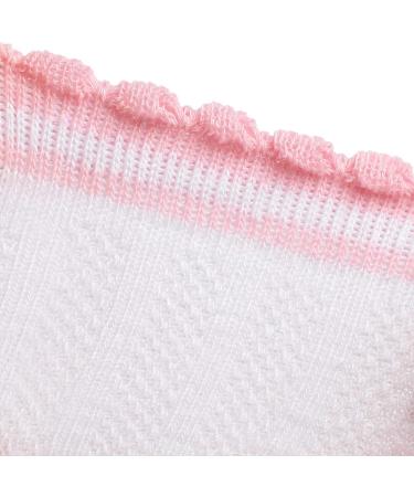 Qchomee Baby Knee Pads - Anti-Slip Crawling Knee Protectors for Toddlers | Infant Leg Warmer Pads 1 Pair (Size S, Pink) - Buy Online on GoSupps.com