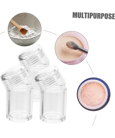 DOITOOL 12pcs Boxes Loose G Containers Case Jar Net with Empty Cosmetics DIY Body Portable Powder Makeup - Buy Online on GoSupps.com