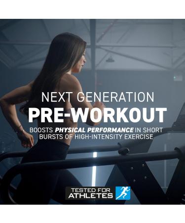 Pump 3G Pre-Workout (Zero Stimulant) Icy Blue Raz (EAN 5056555204993) 375 g - Buy Online on GoSupps.com