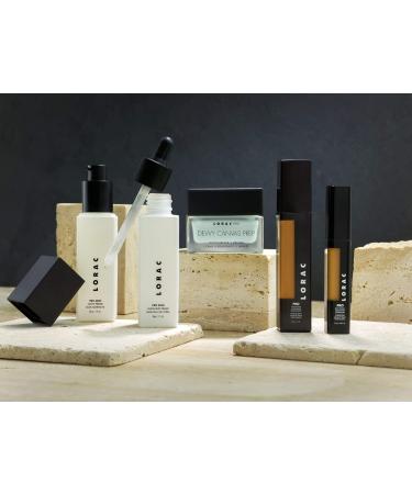 Lorac Pro Concealer - Full Opacity Liquid Base Long-Lasting Soft Matte CC Cream Cruelty-Free Professional Makeup Color 3.5 - Buy Online on GoSupps.com