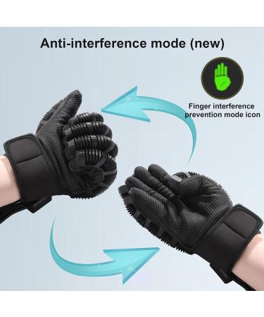 Finger Rehabilitation Equipment Rehabilitation Robot Gloves Finger and Hand Strengthener Heated Electric Hand Equipment for Men Women Arthritis Cerebral Palsy and Stroke Patients Left Hand sizeXL - Buy Online on GoSupps.com