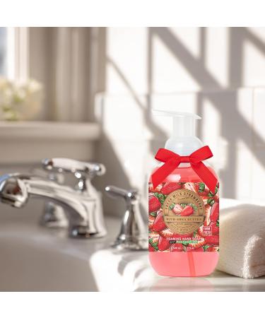 Foaming Hand Soap Gift Set for Women - 5 Pack 16.9 fl.oz (500mL) Fresh Fruit Scented Assorted Luxury Hand Wash with Includes Gift Card & Premium Box Kitchen Bathroom Home Essentials - Buy Online on GoSupps.com