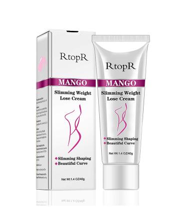 Borealis Baking Slimming Cream for Tummy Abdomen Belly and Waist  Firming Cream - Mango - 1.4 Oz - Buy Online on GoSupps.com