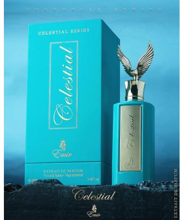 Paris Corner CELESTIAL UNISEX Eau de Parfum Fragrance EDP Perfume 3.4 Fl Oz PERFUMES - Buy Online on GoSupps.com
