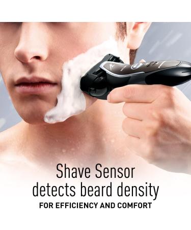 Panasonic Milano Series Triple Blade Linear Shaver Black - Buy Online on GoSupps.com
