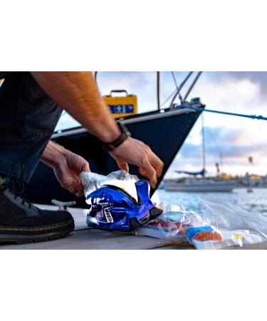 Adventure Medical Kits Marine Blue (0115-0450) - Essential First Aid for Boating Emergencies - Buy Online on GoSupps.com