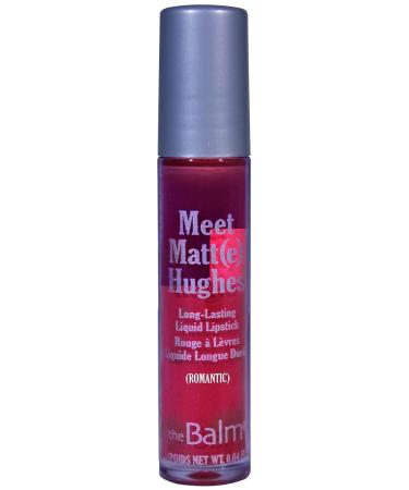 Buy theBalm Meet Matte Hughes Set of 6 Mini Long-Lasting Liquid Lipsticks - Volume 2 | International Shipping Available - Buy Online on GoSupps.com