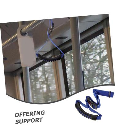 Button Hook Helper Handrail for Elderly People Getting and Off The Bus Hand Rest Cars Car Handle Car Assist Handle Mobility Aids Car Door Handle Automatic Product Pregnant Woman Ribbon - Buy Online on GoSupps.com