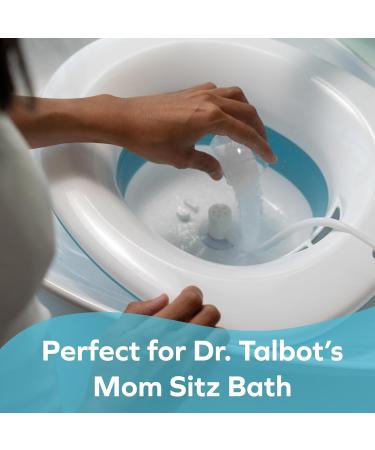 Dr. Talbot's Postpartum Soothing Bath Salts Lavender Infused, Paraben-Free Relaxation & Recovery Bath Soak for New Moms Ideal for Post-Childbirth Healing & Everyday Stress Relief - Buy Online on GoSupps.com