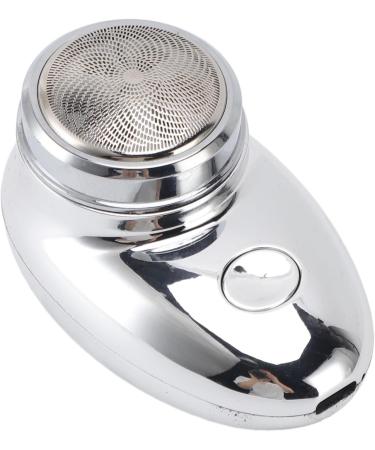 Buy Premium Silver Plated Beard Trimmer for Men - USB Rechargeable Portable & Precise Cutting | International Shipping - Buy Online on GoSupps.com