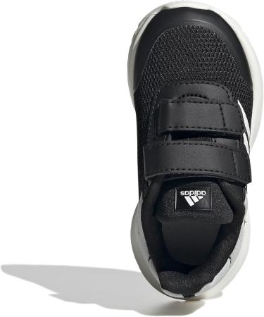 Buy adidas Unisex Kids Tensaur Run Sneakers - 26.5 EU - Core Black Core White & Grey Two - International Shipping Available - Buy Online on GoSupps.com