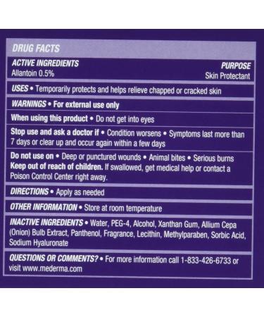 Mederma Advanced Scar Gel - 1x Daily Treatment for Old & New Scars - 1.76oz - Doctor & Pharmacist Recommended - Clear - 100g - Buy Online on GoSupps.com