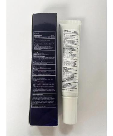 Fast Action Cream Wart Gel | Maximum Strength Wart Ointment with Salicylic Acid | Fast-Acting Treatment for Genital Warts Plantar Warts Common Warts & Corns | Buy Internationally - Buy Online on GoSupps.com