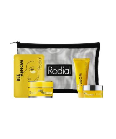 Rodial Bee Venom Little Luxuries Gift Set Beauten |Cleaning balm (20 ml) moisturizer (15 ml) eye plaster eye cream (5 ml)