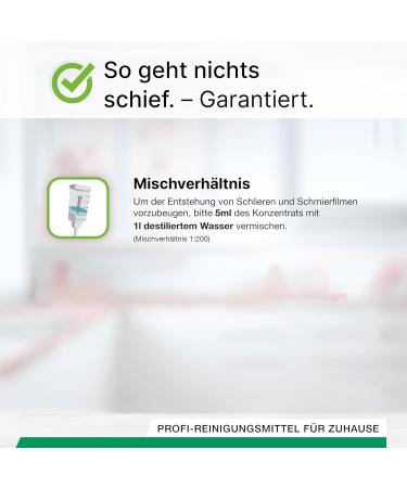Buy Biohy Floor Cleaner for Wiping Robots - Fresh Spring Fragrance 9x1L Concentrate Eco-Friendly & Streak-Free - Buy Online on GoSupps.com