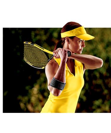 FUTURO Tennis Elbow Strap | Adjustable Support for Sore Tendons | International Shipping - Buy Online on GoSupps.com
