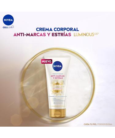Nivea Luminou Aceite AntiEstrias 100Ml Health and Personal Care - Buy Online on GoSupps.com