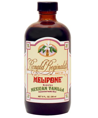 Ronald Reginald's Melipone Mexican Vanilla 8oz