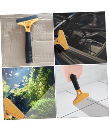 Cabilock Ceramic Cleaning Tool - Mini Scraper Shovel for Tiles & Glass | 1pc Efficient Cleaning Solution - Buy Online on GoSupps.com