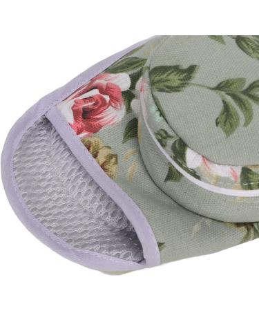 Buy Portable Smoke-Free Moxibustion Bag - Premium Fabric Heating Massage Box Kit with Copper Moxa Sticks | International Shipping Available - Buy Online on GoSupps.com