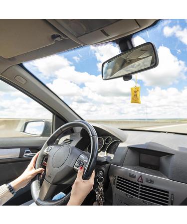 Buddhist Spiritual Salt Pouch - Spiritual Salt Pouch from China | Hope for Better Life 4 * 7cm Spiritual Salt Pouch from China for Offices Study Car Drawer Gather Wealth - Buy Online on GoSupps.com