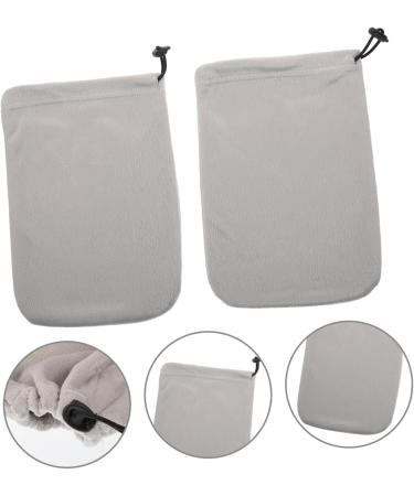 minkissy 2 Pairs Wax Thermal Insulation Gloves Wax Socks Paraffin Wax Foot Cover Paraffin Wax Gloves Wax Bath Mittens Paraffin Gloves Paraffin Wax Warmer Work Manicure Plush Spa - Buy Online on GoSupps.com