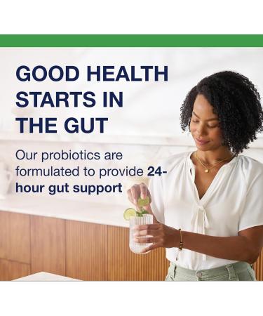 Metagenics UltraFlora IB Probiotic - 60 Bil. CFU - Relief for Occasional Intestinal Distress* - Supports Digestive Health Bloating & Gut Balance* - Lactobacillus & Bifidobacterium Blend - 30 Capsules - Buy Online on GoSupps.com