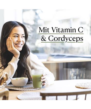 Coenzyme Q10 Plus Capsules | High Dose Vegan | Pharmacy Quality | Energy Boost with Vitamin C Cordyceps & Piperine | 60 Capsules - Buy Online on GoSupps.com