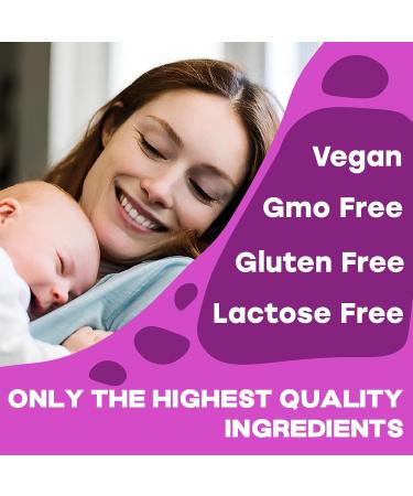 COMFY HEALTH Fenugreek Breastfeeding Capsules with Fennel for Lactation 2300 mg 120 Capsule 120 Servings Pills for Women Non-GMO Gluten Free Seeds Extract Supplements Fenugrec - Buy Online on GoSupps.com