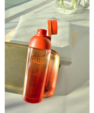 natura Kaiak Classic Eau de Toilette for Women - Long Lasting Fragrance with Notes of Fresh Citrus Jasmine Orchid Musk Sandalwood & Cedar - Citric & Floral Women s Perfume 100 ml (3.4 fl oz) - Buy Online on GoSupps.com