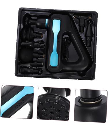 Buy Tovinanna Triangular Fascia Muscle Massage Device | Shoulder & Hand Tool for Muscle Relaxation & Abdominal Relief | International Shipping Available - Buy Online on GoSupps.com