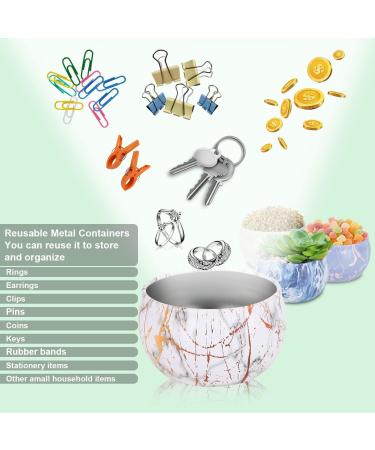 Scented Candles Gift Set for Women - 9 Pack Aromatherapy Marble Candles - Natural Soy Wax Stress Relief for Mother's Day Christmas Birthday Valentine's Day - Buy Online on GoSupps.com