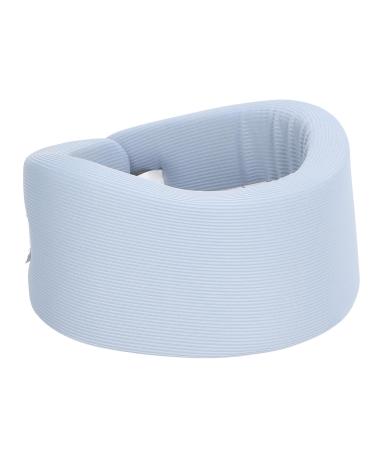 Fabater Cervical Collar | Adjustable Neck Brace for Pain Relief | Soft Washable & Ergonomic Support | Ideal for Office Use (S - Buy Online on GoSupps.com