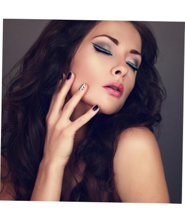 minkissy 36 Pairs Glitter Eyeliner Single Side Eyelid Decal Blue Eyeshadow Double Eyelid Tape Glitter Eyeshadow Shimmer Eyeshadow Green Tape Eye Makeup Tool Miss Sticker Flash Adhesive Tape - Buy Online on GoSupps.com