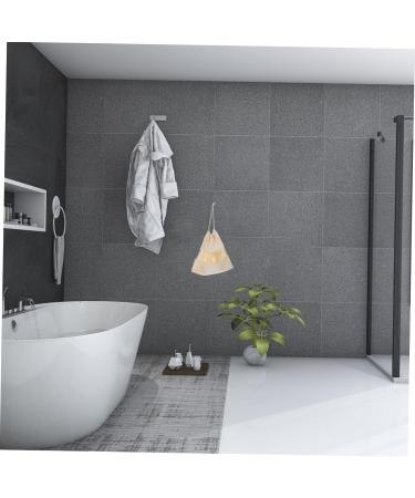 Healeved 3pcs Hair Dryer Storage Bag Hair Dryer Case Travel Hair Dryer Bags Travel Bag Organizer Pvc Beige - Buy Online on GoSupps.com