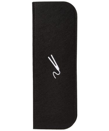 Heat Resistant Storage and Protective Pouch Mat compatible with ghd & cloud nine hair straighteners