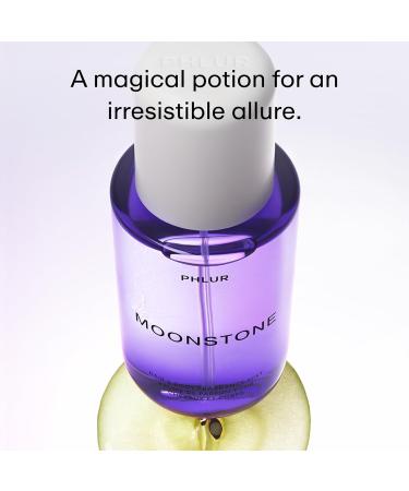 PHLUR Moonstone Body Mist - Hair & Body Mist for Women & Men Fragrance - Apple Lemon Jasmine Sandalwood & Vanilla Body Spray (8 Fl Oz) - Buy Online on GoSupps.com