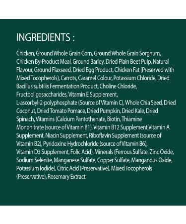 IAMS ADVANCED HEALTH Dog Food Dry IMMUNE HEALTH Adult Chicken & Superfoods Recipe 12.2kg Bag 12.25 kg (Pack of 1) - Buy Online on GoSupps.com